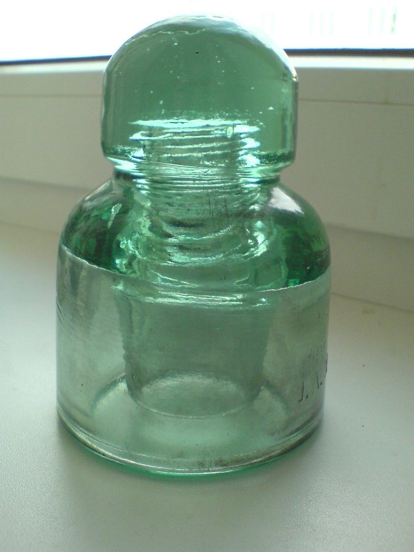 Old insulator